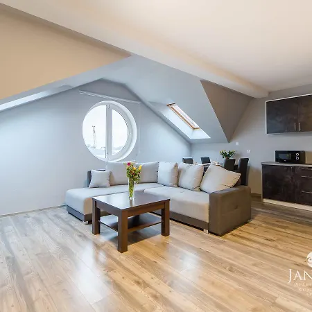 Jantar - Port Ul. Cicha Apartment *