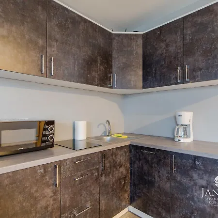 Jantar - Port Ul. Cicha Apartment