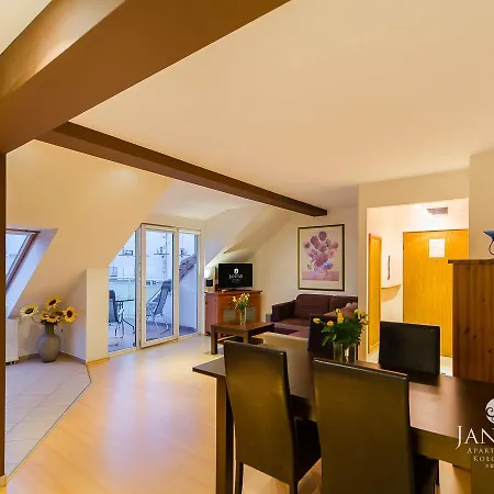 Apartment Jantar - Port Ul. Cicha *