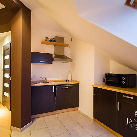 Jantar - Port Ul. Cicha Apartment *