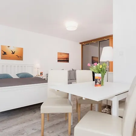 Apartment Jantar - Port Ul. Cicha *