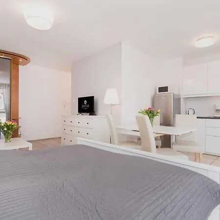 Apartment Jantar - Port Ul. Cicha Kolobrzeg