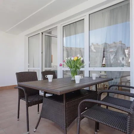 Jantar - Port Ul. Cicha Apartment *