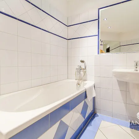 Jantar - Port Ul. Cicha Apartment Kolobrzeg