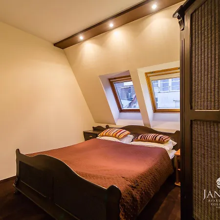 Apartment Jantar - Port Ul. Cicha Kolobrzeg