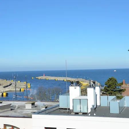 Apartment Jantar - Port Ul. Cicha *