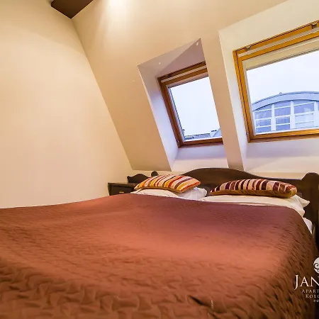 Apartment Jantar - Port Ul. Cicha Kolobrzeg