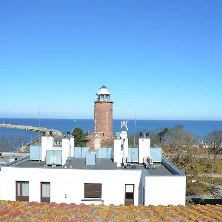 Jantar - Port Ul. Cicha Apartment Kolobrzeg
